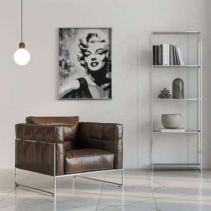 Marilyn Monroe Wall art