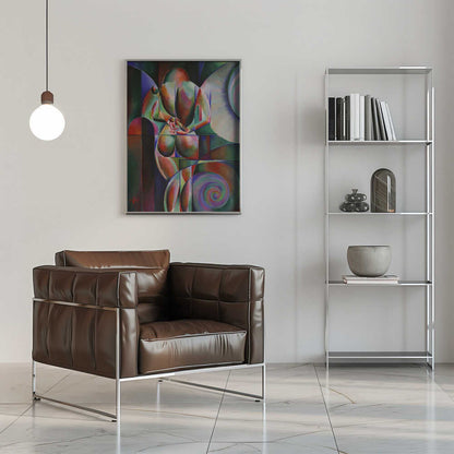 Wall art Roundism 11-02-18