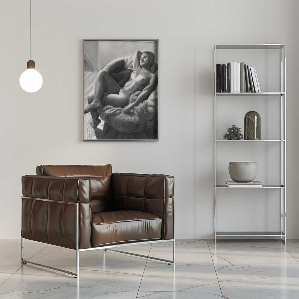 Wall art Risque - 05-05-22