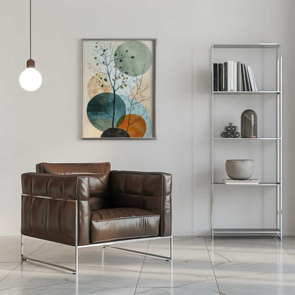 Wall art Minimal Calms 8