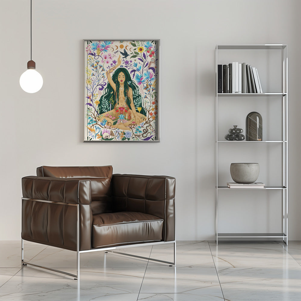  Matriarchal Consciousness Wall Artwork 0