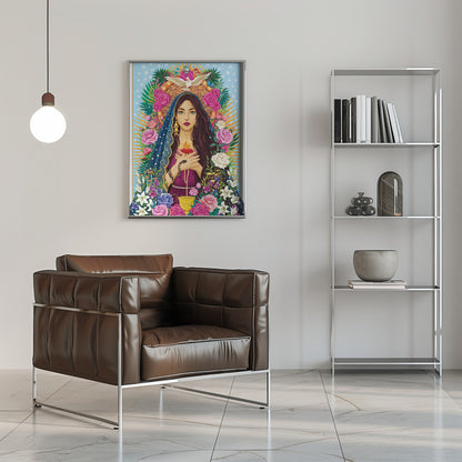 Mother Mary / Mary Magdalen