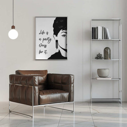 Wall art Elegant Celebration