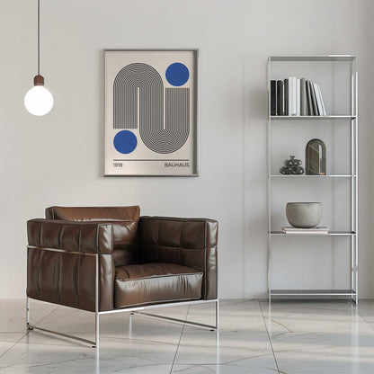 Wall art Bauhaus art 2