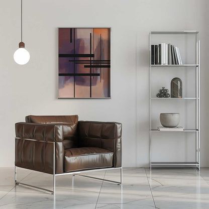 Wall art View From a Window 1