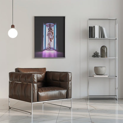 Wall art Routine of Venus