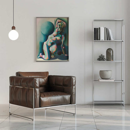 Wall art Neo Deco - 27-08-25