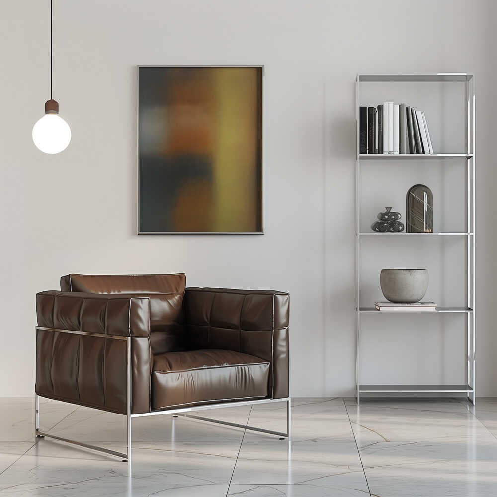 Wall art Euphoric Blaze               Oil On Canvas                24%22 X 30%22