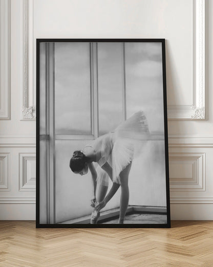  Preparation Wall Artwork In Black Floating Frame