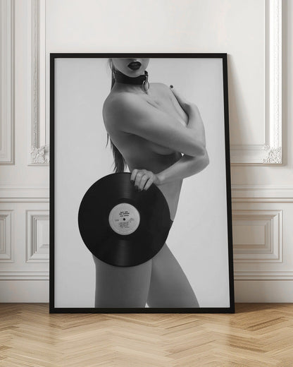  Raw Power Wall Artwork Gallery Wrapped (Ready to Hang)