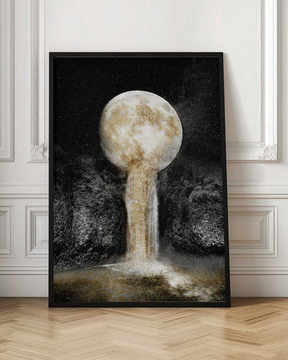 Wall art Honey Moon II