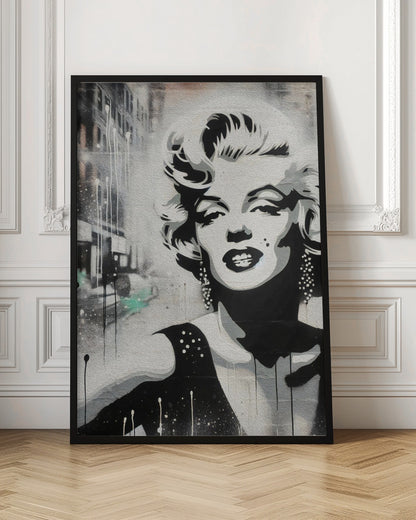 Marilyn Monroe Wall art