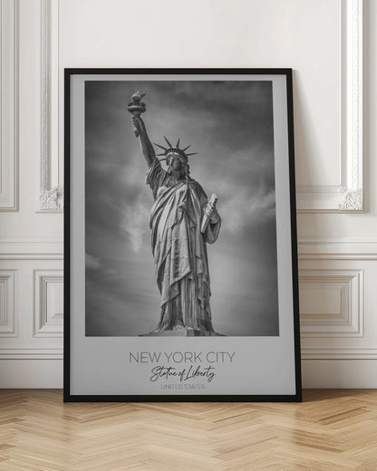 In focus: NEW YORK CITY Statue of Liberty