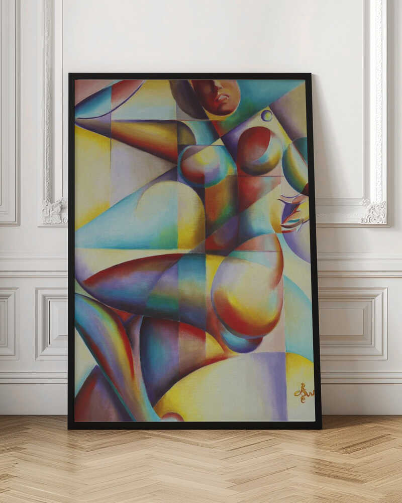 Wall art Roundism - 13-03-18