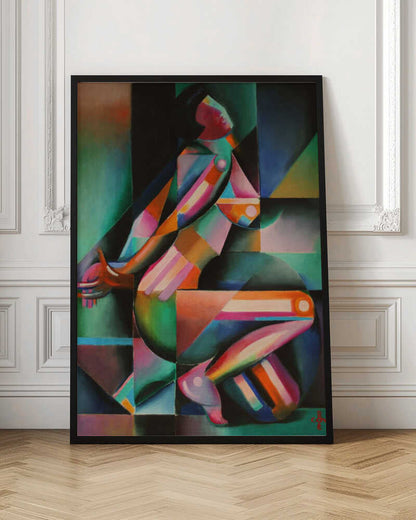 Wall art Roundism 20-02-18