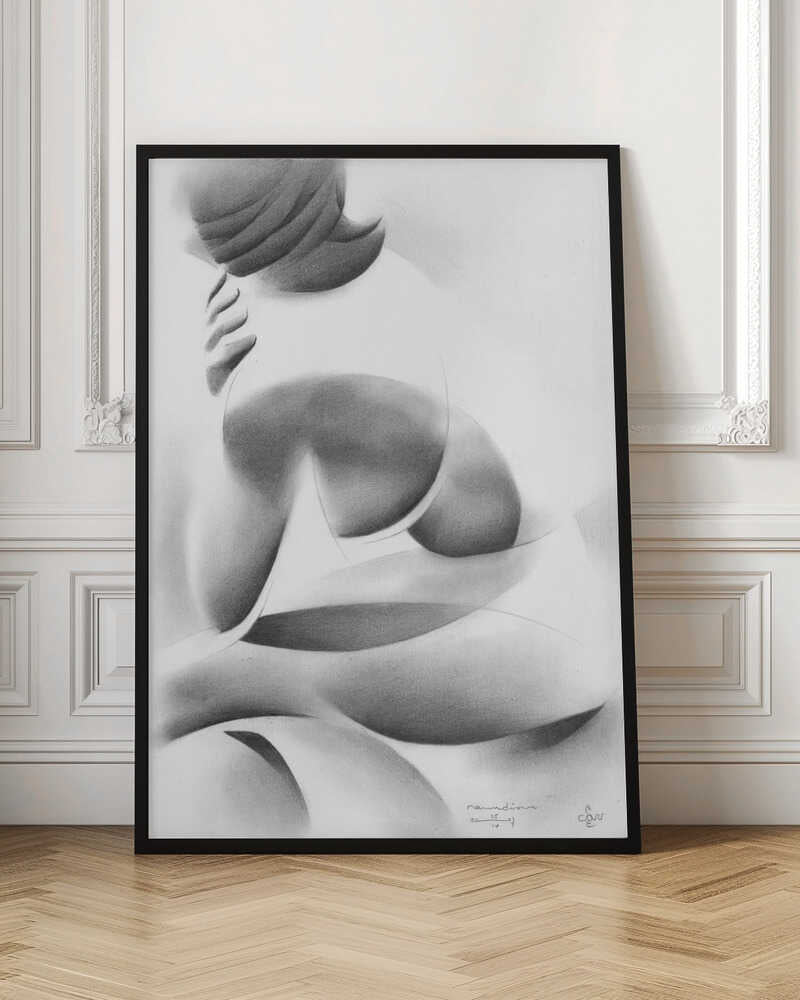 Wall art Roundism - 25-04-17