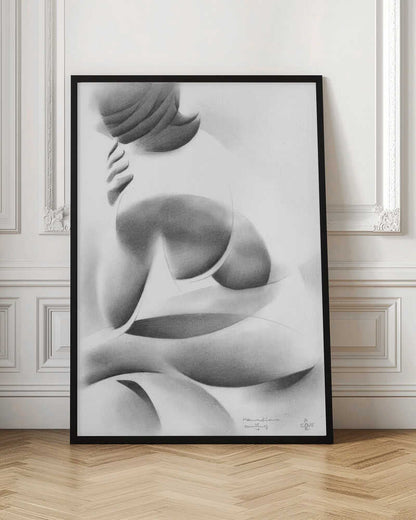 Wall art Roundism - 25-04-17