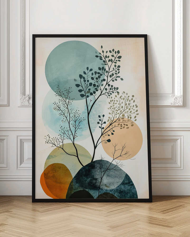 Wall art Minimal Calms 6