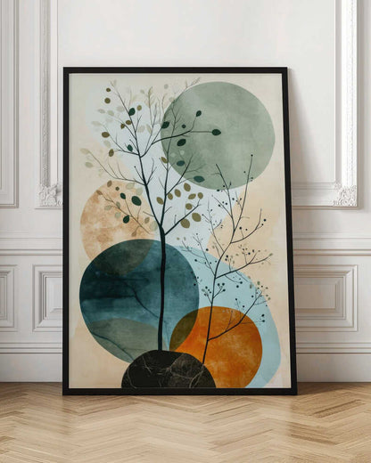 Wall art Minimal Calms 8