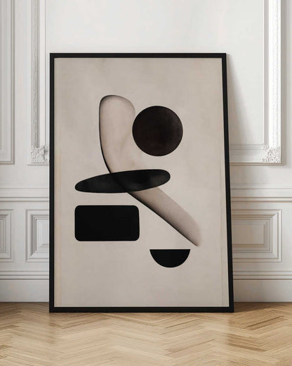 Wall art Shapeshift Harmony