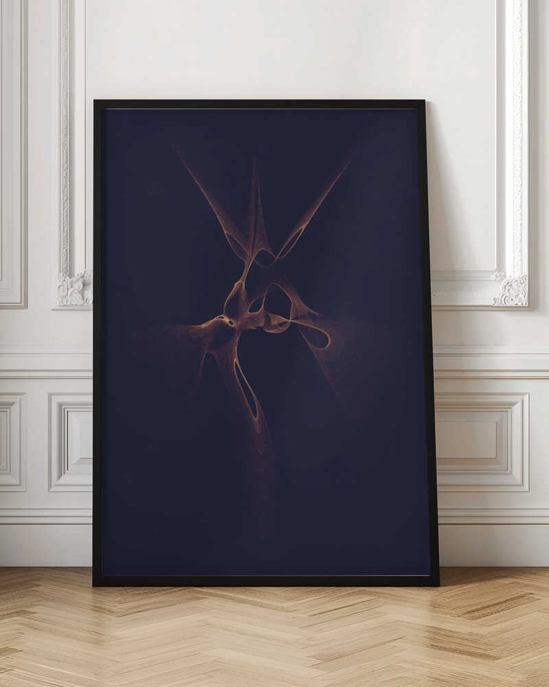 Wall art Spiral 8844