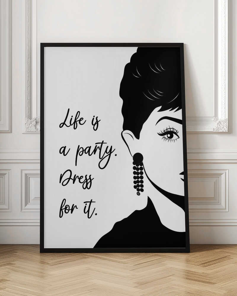 Wall art Elegant Celebration