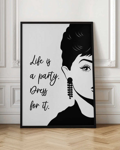 Wall art Elegant Celebration