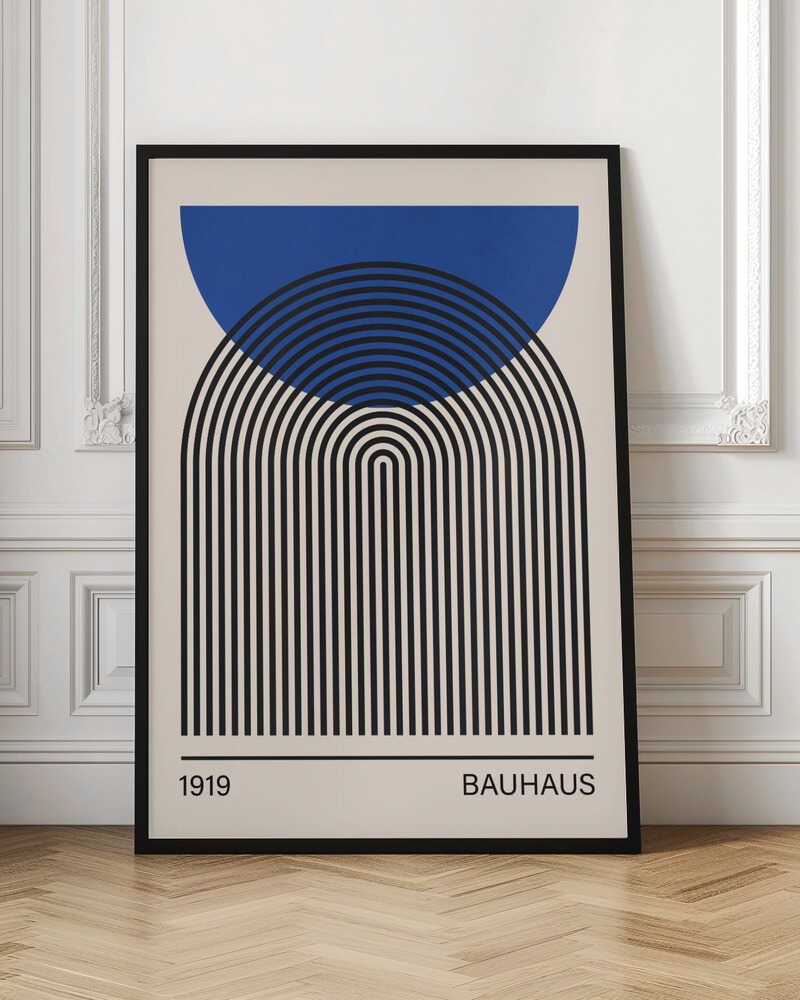 Wall art Bauhaus art 4