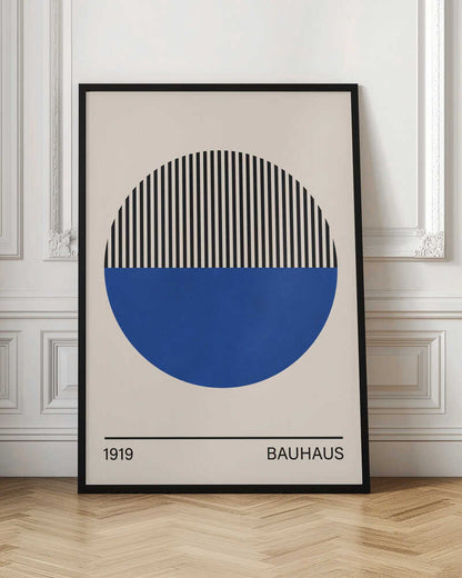 Wall art Bauhaus art 1