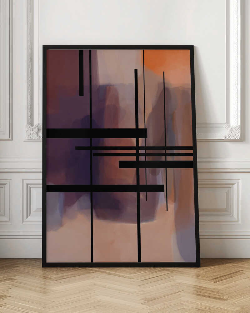 Wall art View From a Window 1