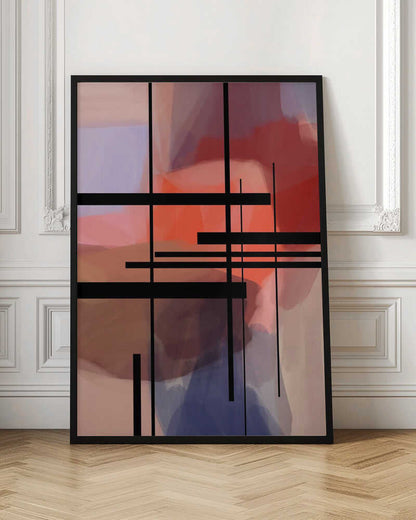 Wall art View From a Window 2