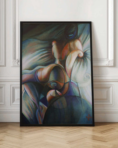 Wall art The Implicite Order - 05-02-20