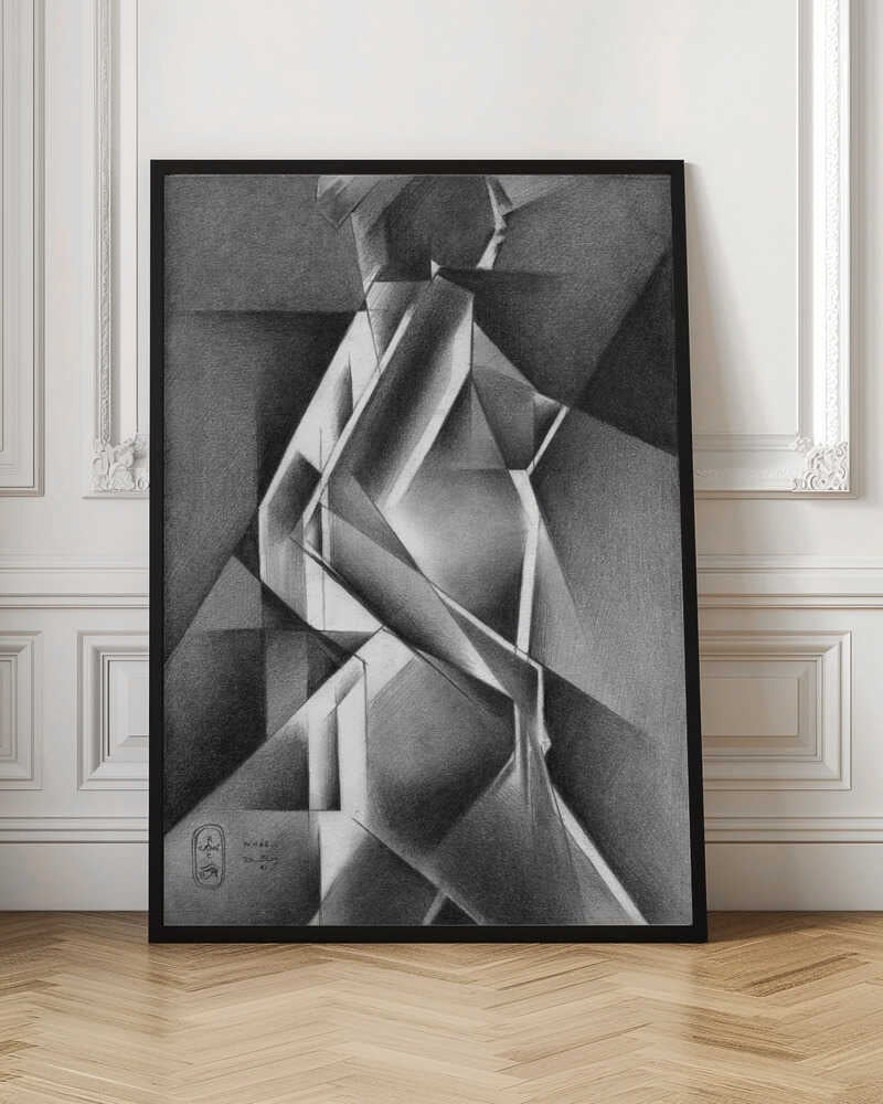 Wall art Nude - 01-11-19