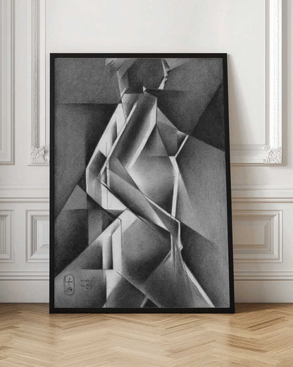 Wall art Nude - 01-11-19