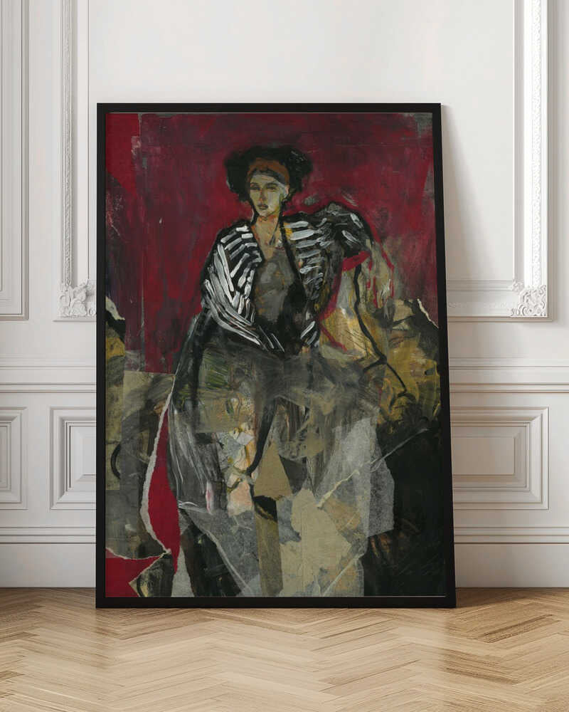 Wall art Hommage A Matisse