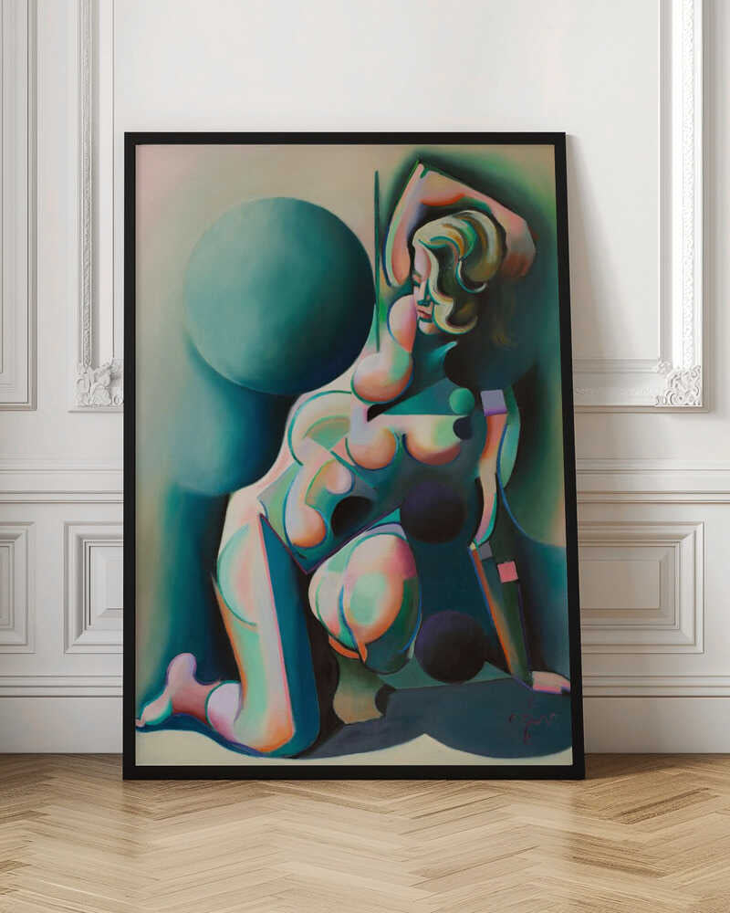 Wall art Neo Deco - 27-08-25