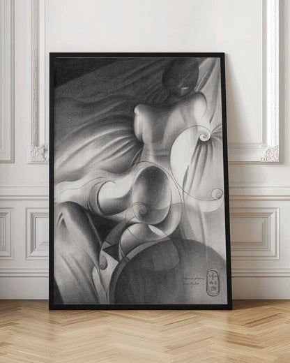 Wall art Roundism - 11-01-20