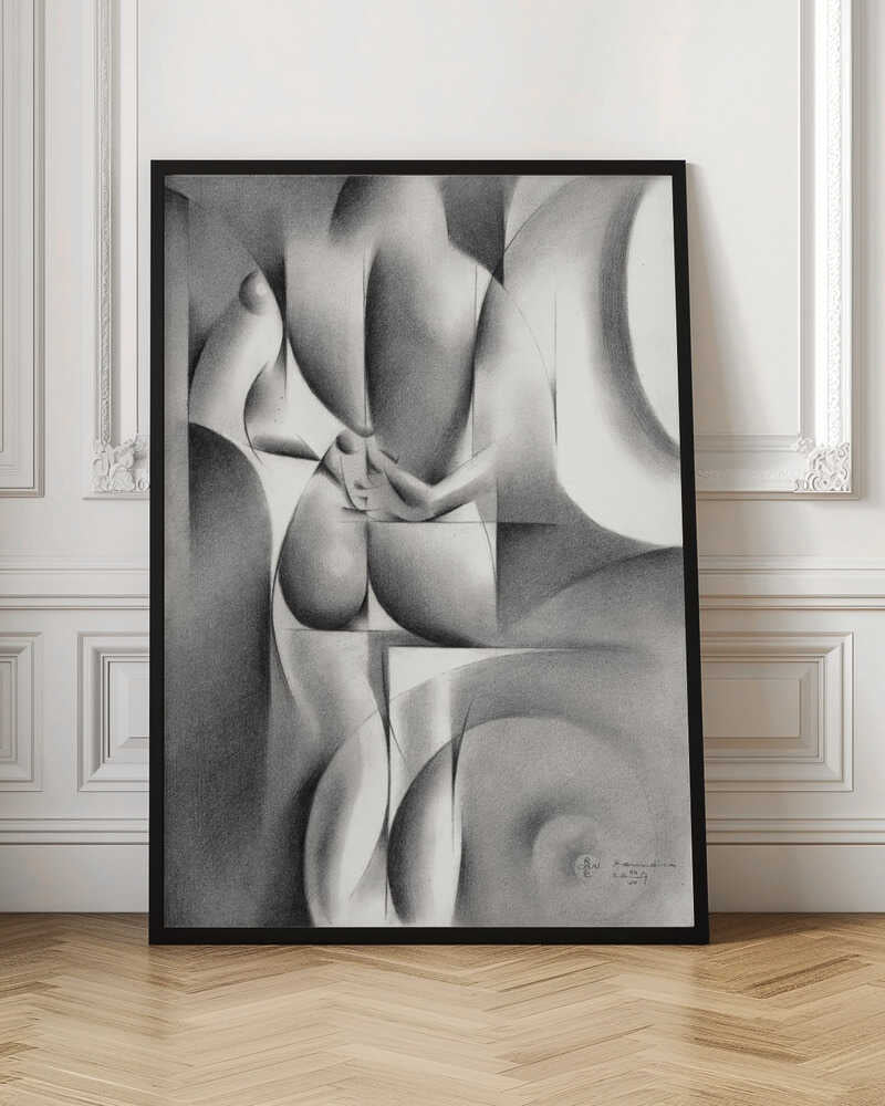 Wall art Roundism - 04-07-17