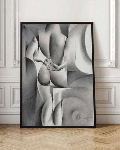 Wall art Roundism - 04-07-17