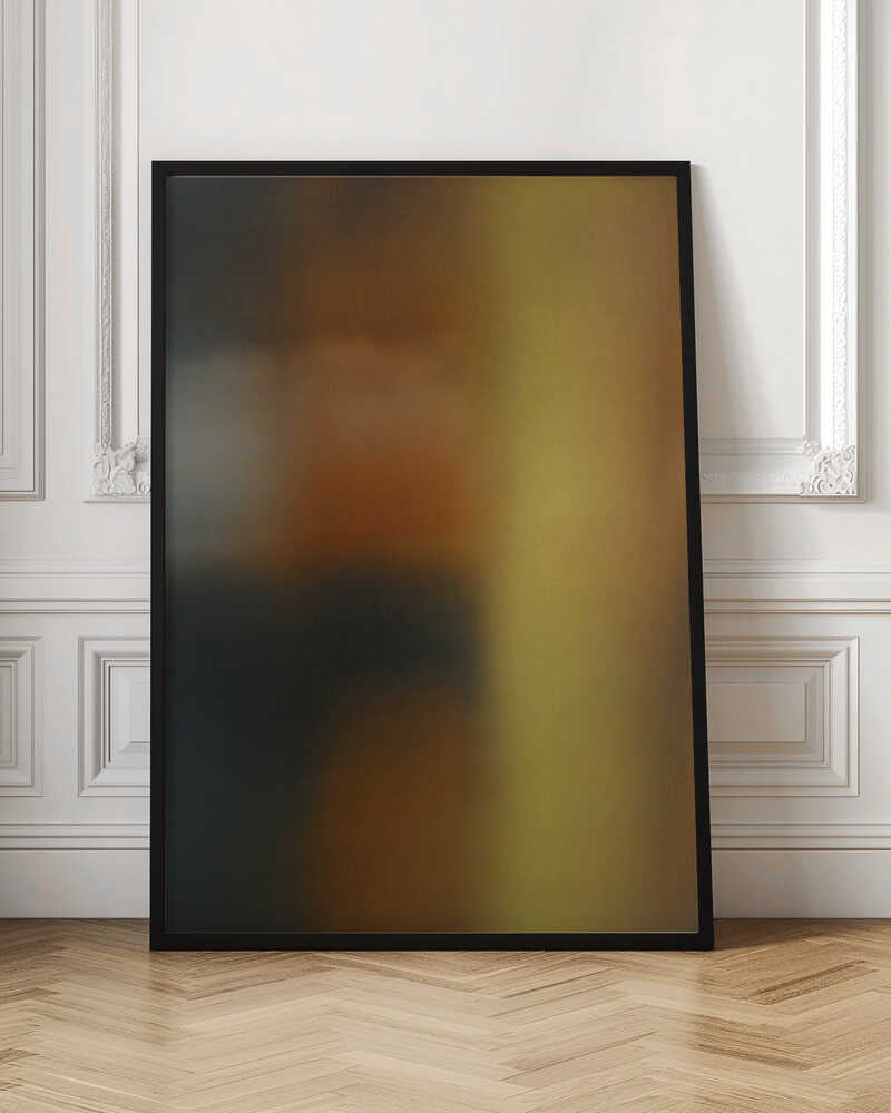 Wall art Euphoric Blaze               Oil On Canvas                24%22 X 30%22