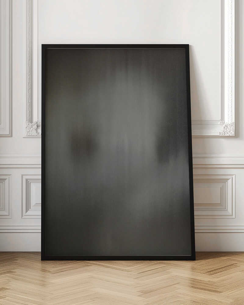 Wall art Of Otherworldly Terrain Ii                Oil On Canvas