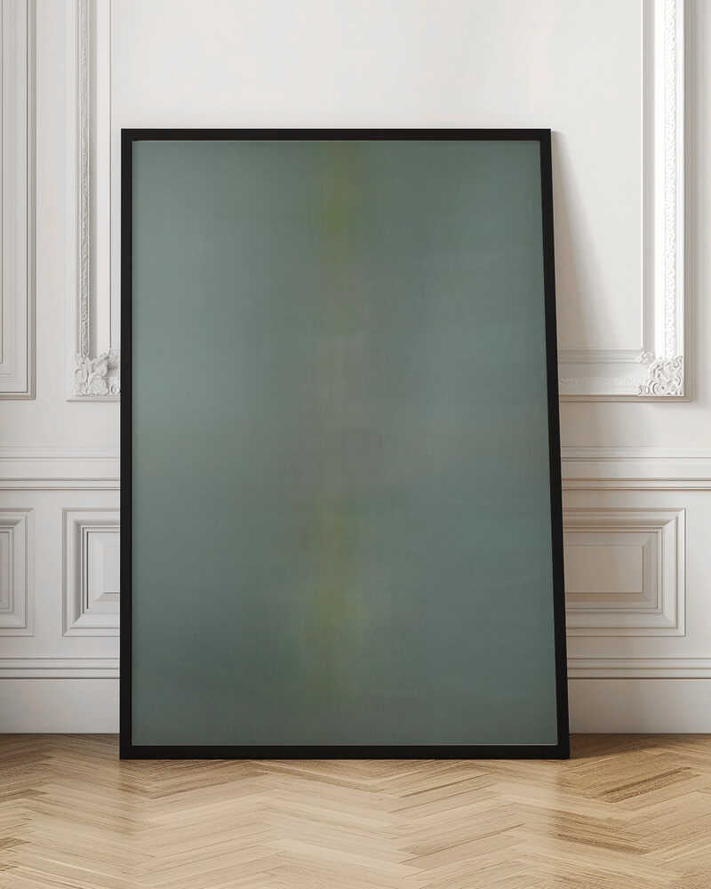 Wall art Ordered Rise                  Oil On Canvas