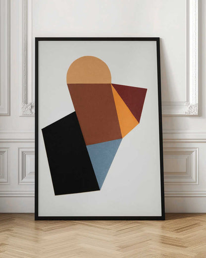 Wall art  Geo 57 (32x24 Cm) 2022