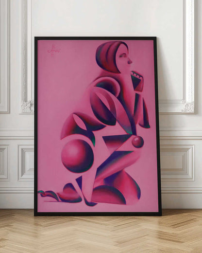 Wall art Neo Deco - 15-10-25