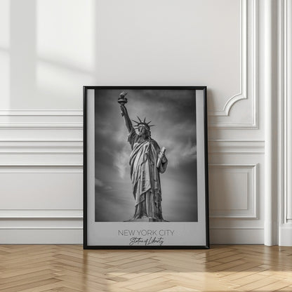 In focus: NEW YORK CITY Statue of Liberty