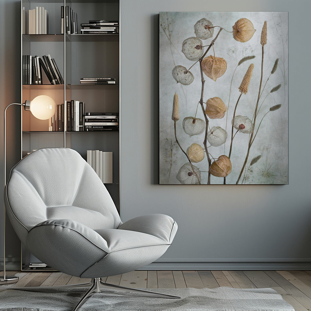  Lanterns* Wall Artwork 0
