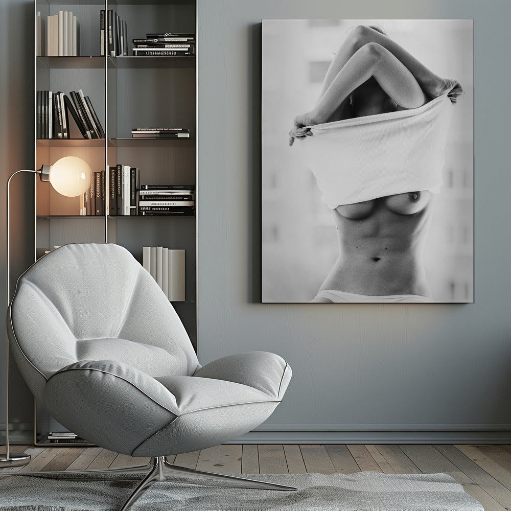  Hot [Simona] Wall Artwork 0