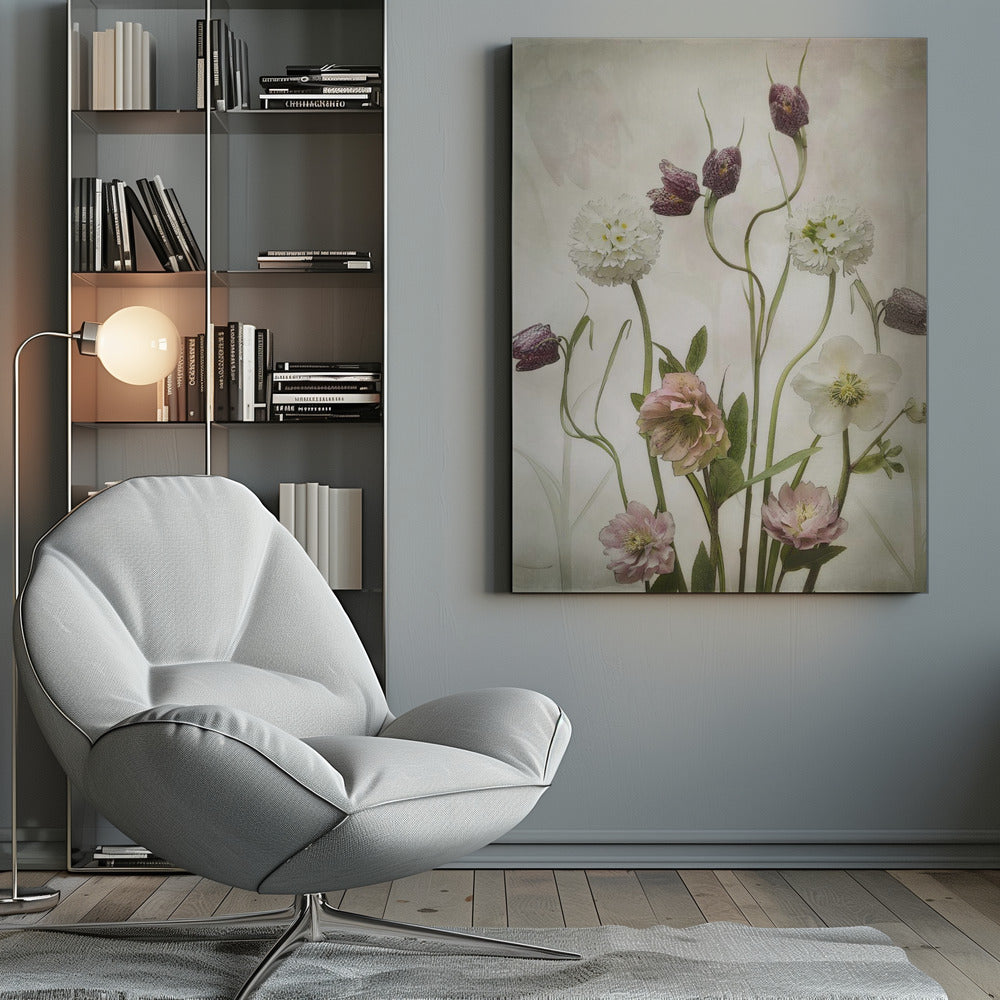  Spring Garden Wall Artwork 0