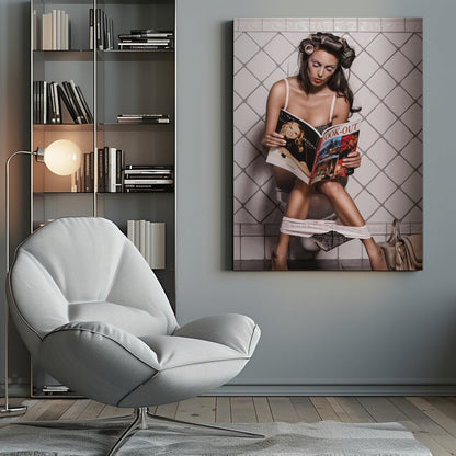  Multitasking Wall Artwork 0