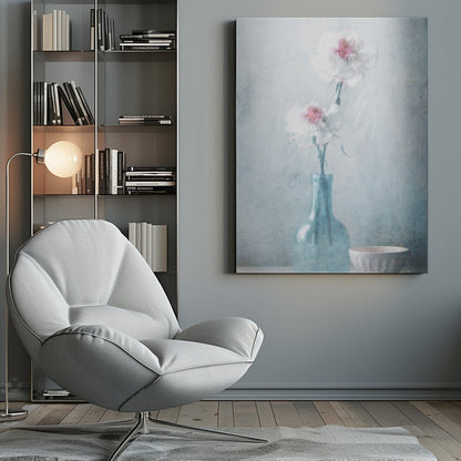  Friendship in Flowers Wall Artwork 0